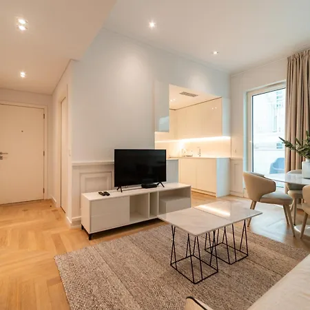 Apartmán The Boulevard By The Good Neighbour In *