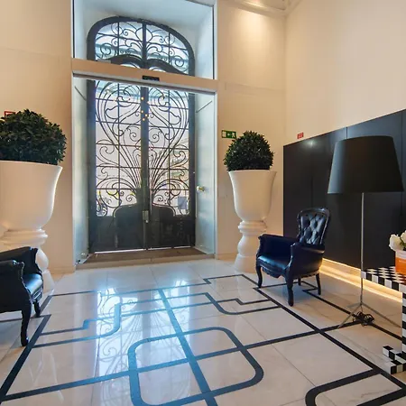 Apartmán The Boulevard By The Good Neighbour In Lisboa