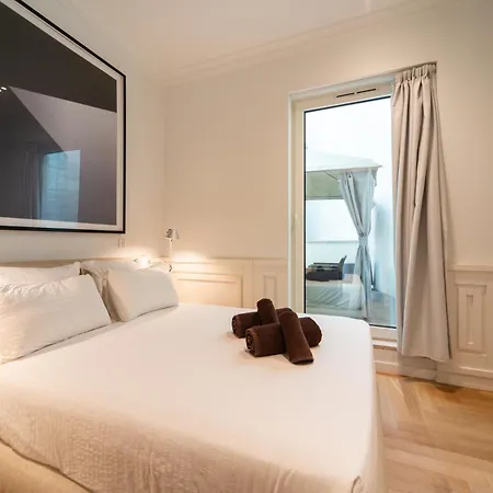 The Boulevard By The Good Neighbour In * Lisboa