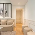 The Boulevard By The Good Neighbour In Appartement Lissabon