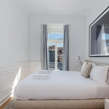 The Boulevard By The Good Neighbour In Apartment Lisbon