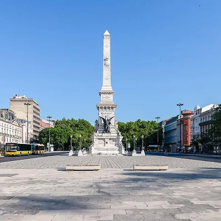 The Boulevard By The Good Neighbour In Apartment Lisbon