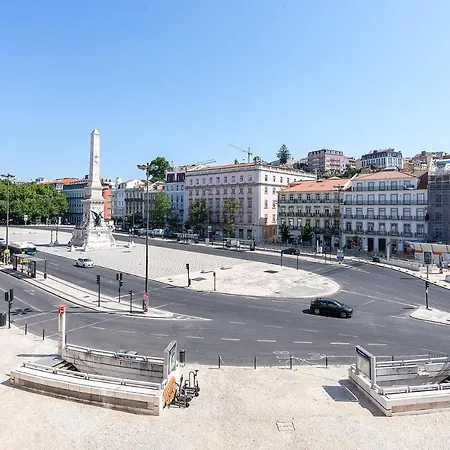 The Boulevard By The Good Neighbour In * Lisbon