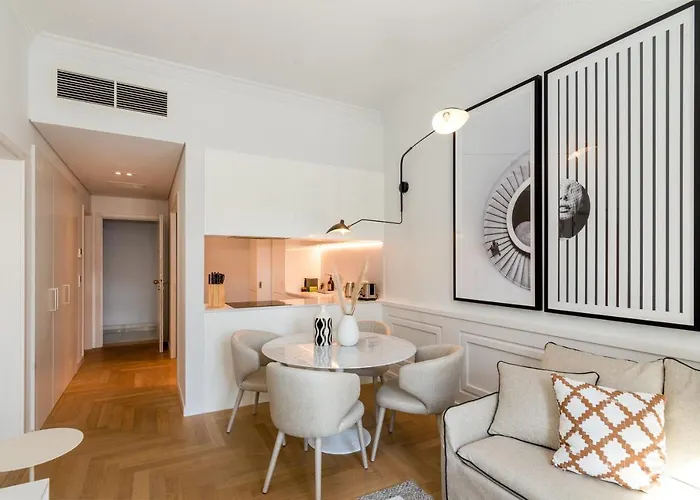 The Boulevard By The Good Neighbour In Appartement Lissabon