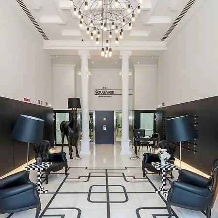 公寓 The Boulevard By The Good Neighbour In