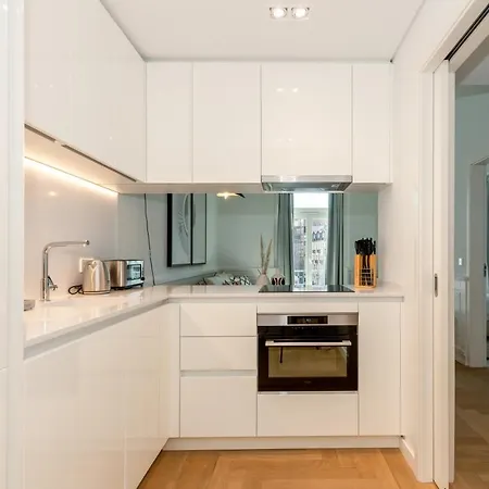 Apartmán The Boulevard By The Good Neighbour In