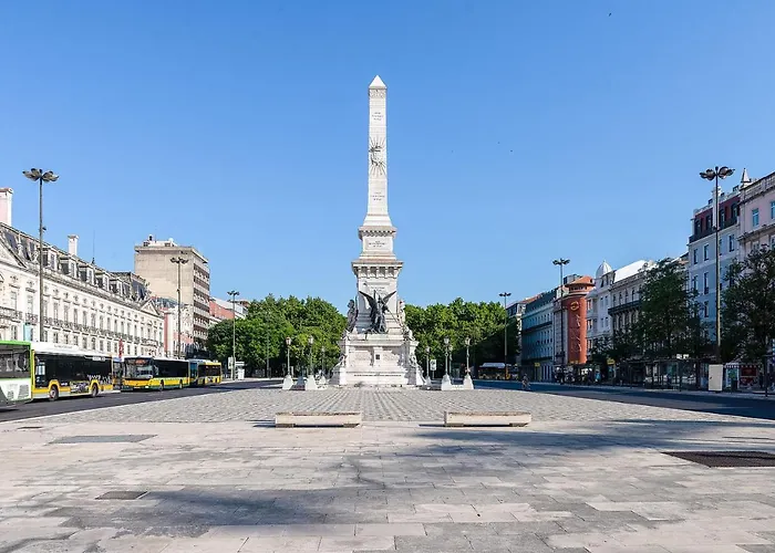 The Boulevard By The Good Neighbour In Lejlighed Lisboa