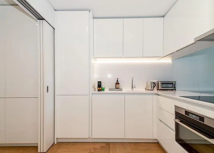 Apartment The Boulevard By The Good Neighbour In Lissabon