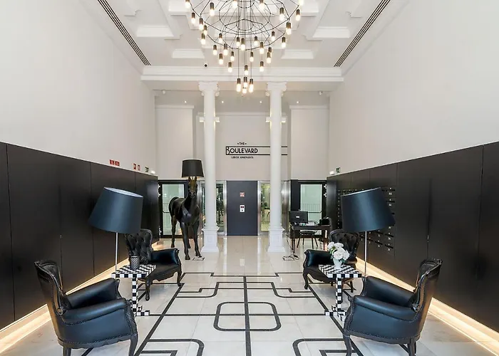 Apartamento The Boulevard By The Good Neighbour In